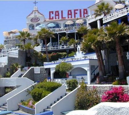 Hotel Calafia Rosarito Bagian luar foto