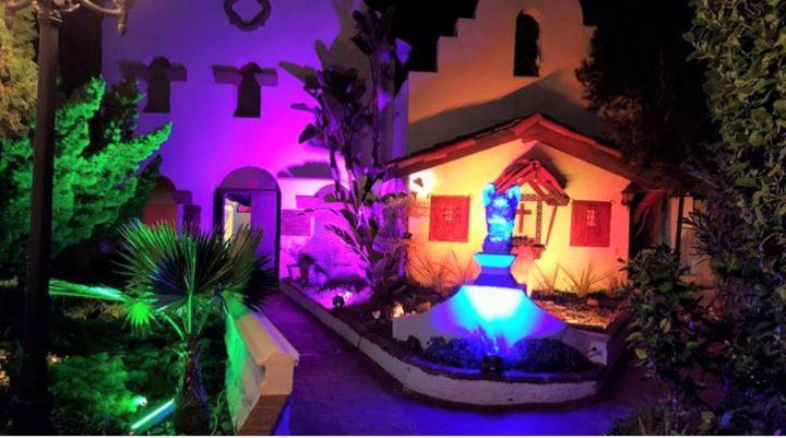 Hotel Calafia Rosarito Bagian luar foto