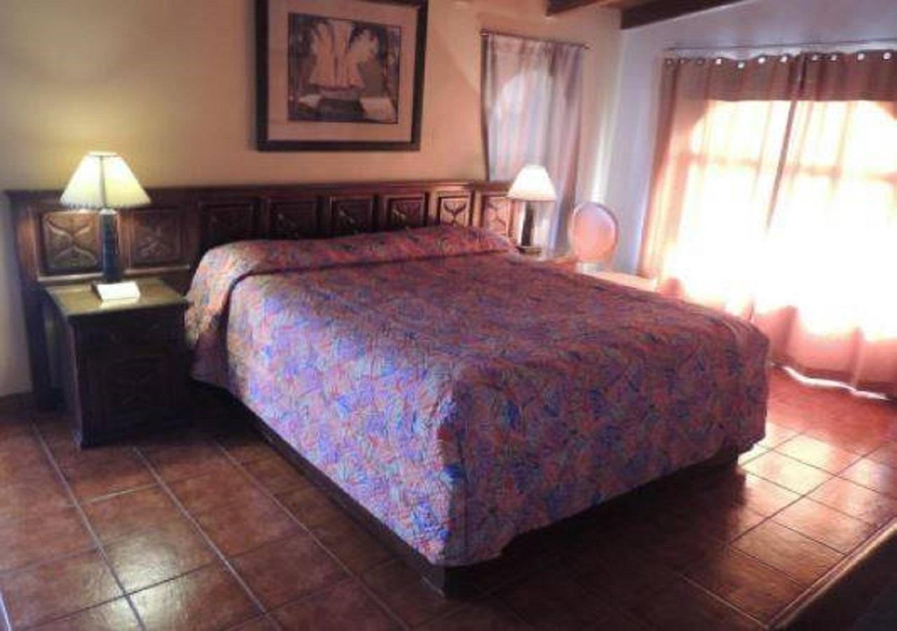 Hotel Calafia Rosarito Bagian luar foto