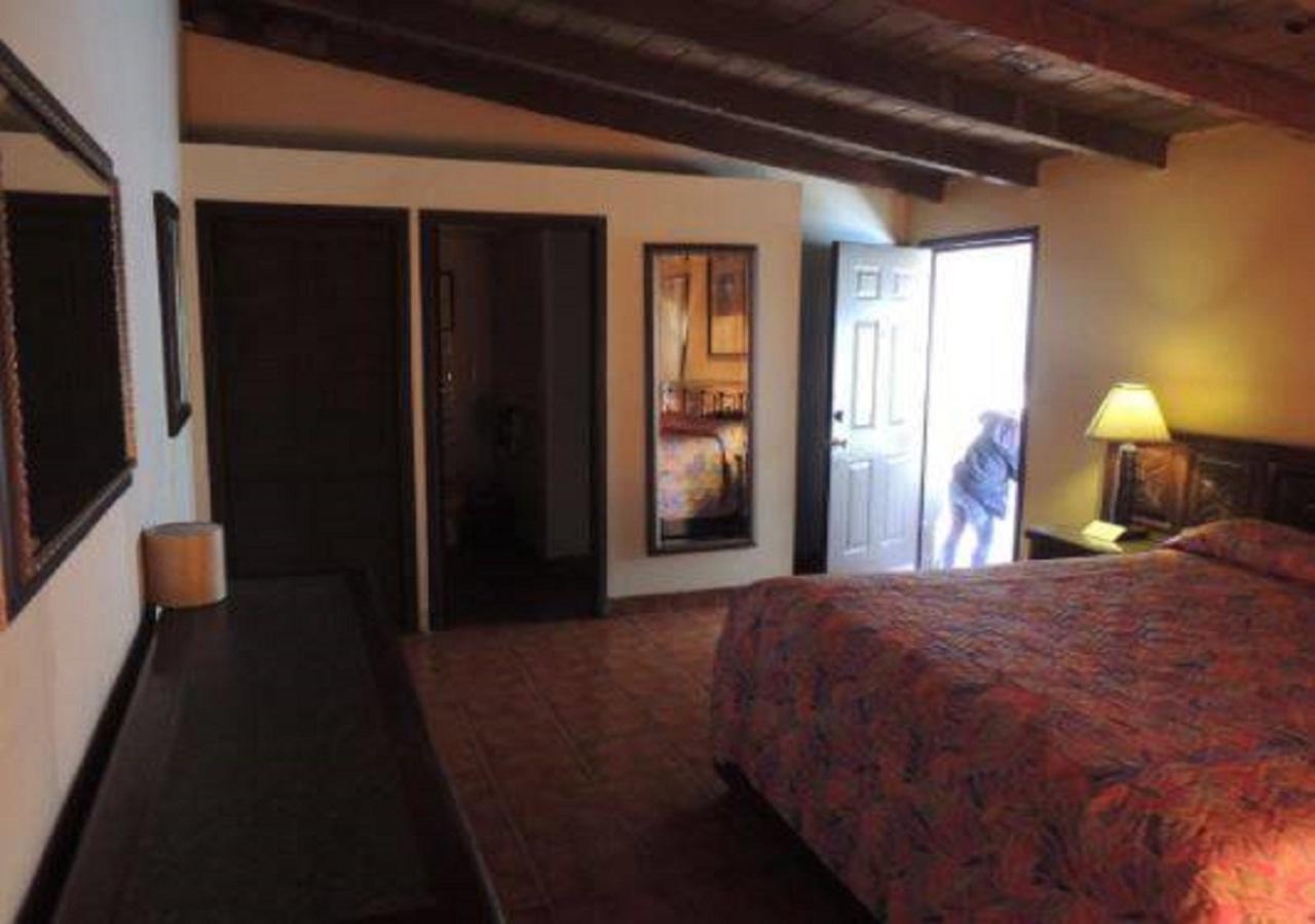 Hotel Calafia Rosarito Bagian luar foto