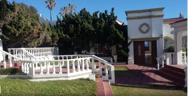 Hotel Calafia Rosarito Bagian luar foto