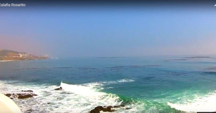 Hotel Calafia Rosarito Bagian luar foto