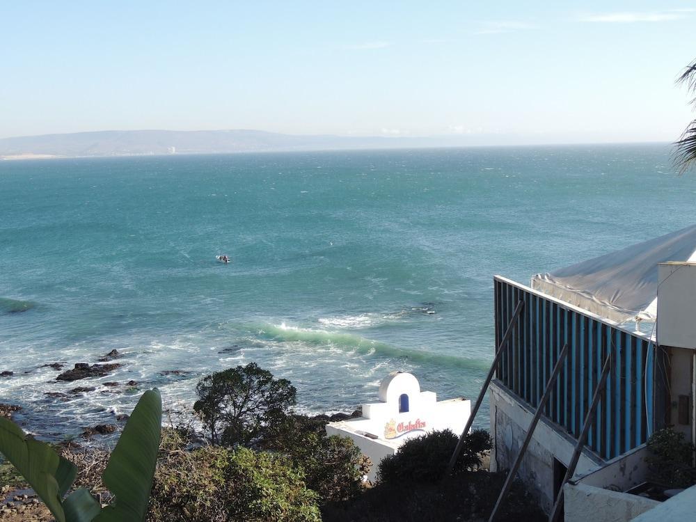 Hotel Calafia Rosarito Bagian luar foto