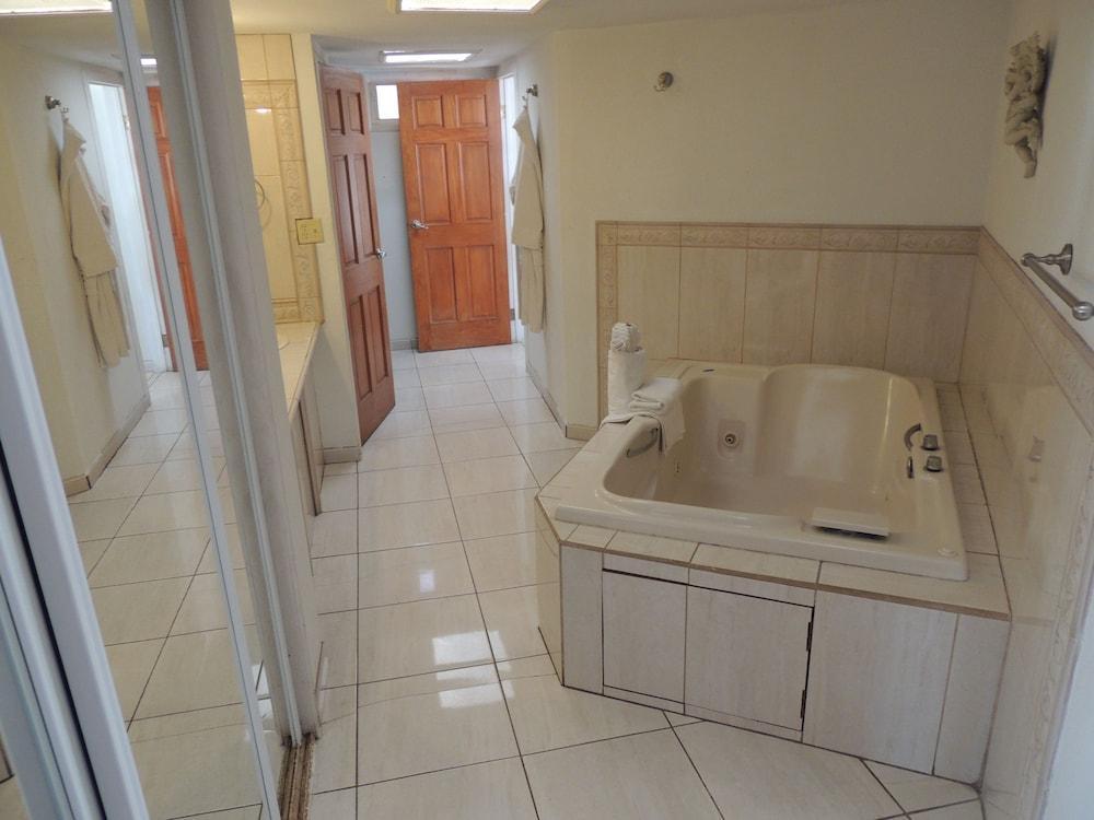 Hotel Calafia Rosarito Bagian luar foto